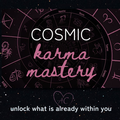 Your Cosmic Karma Birth Chart, Your Gifts, Strengths, Higher Purpose, Love, Charisma & Getting Unstuck 80+ Minutes Personalized Audio Recordings