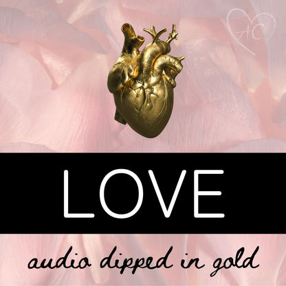 LOVE Enlightened Guidance- Your Personal Audio for Magnificent Relationships